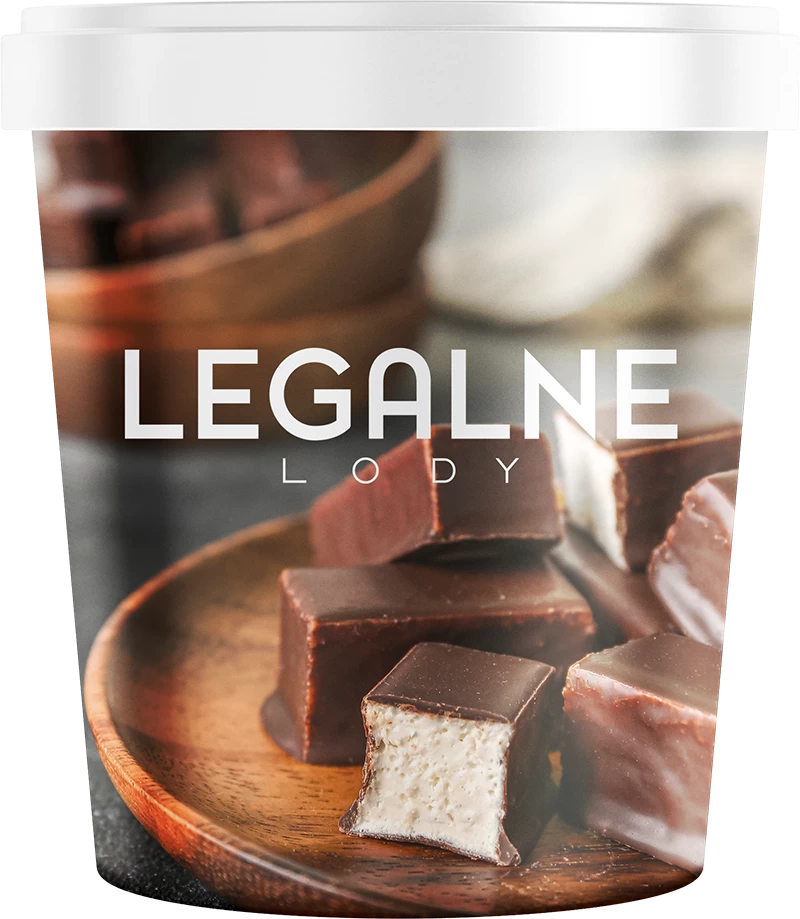 Pianka w czekoladzie